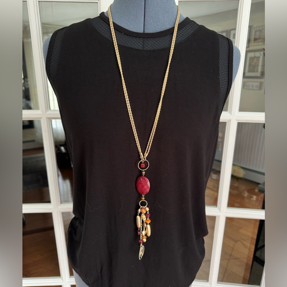 Lia Sophia Necklace